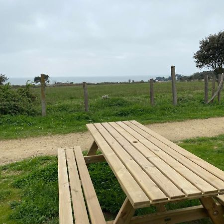 Gite Horizon Mer Et Campagne Pornic Exterior foto